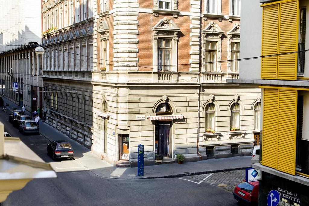 Appartement Eoetvoes Boedapest